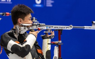 雷速官网-射击项目中选手神勇大胜摘得金牌